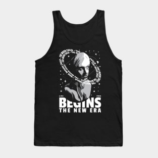 Punjabi - Diljit New Era fan art Tank Top